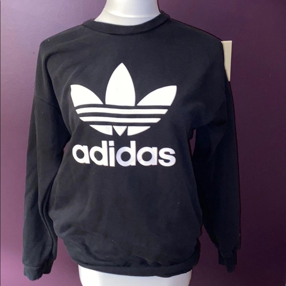 Adidas Crewneck